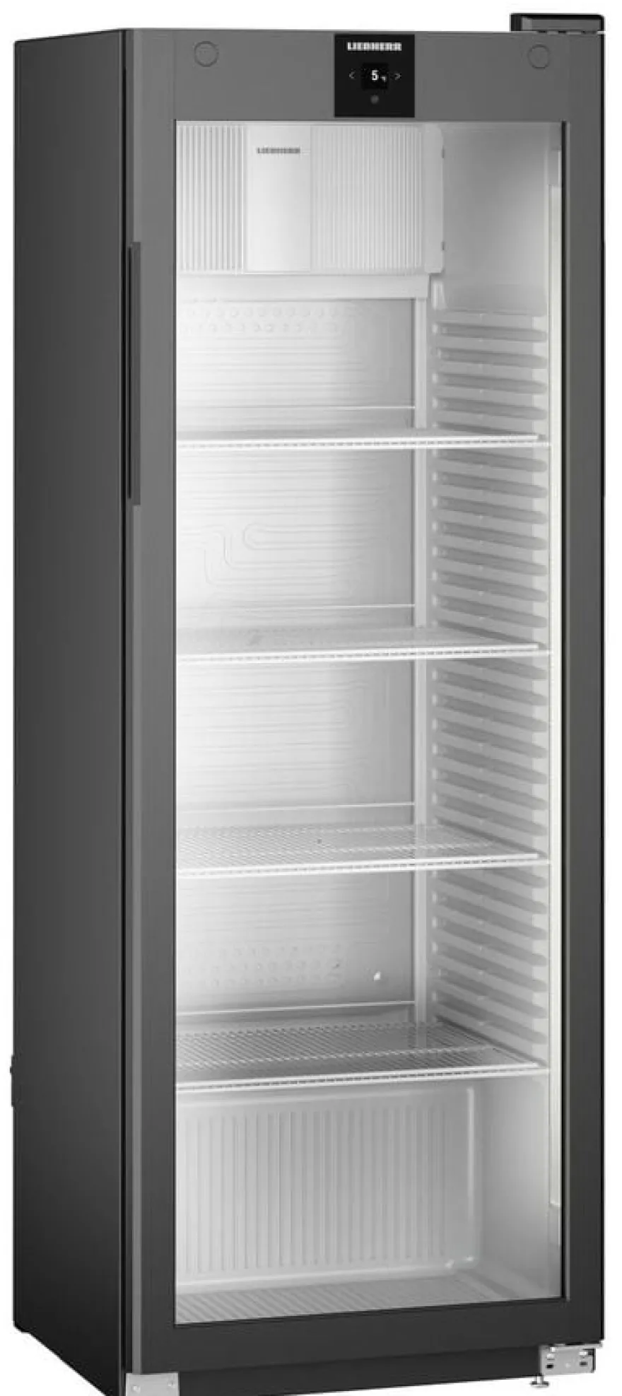 Liebherr Glastürkühlschrank MRFvg 3511 Perfection schwarz