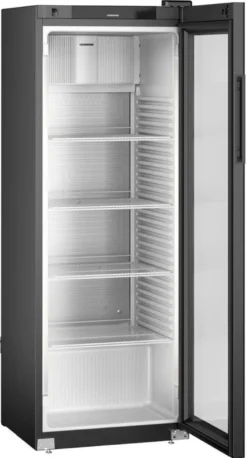 Liebherr Glastürkühlschrank MRFvg 3511 Perfection schwarz