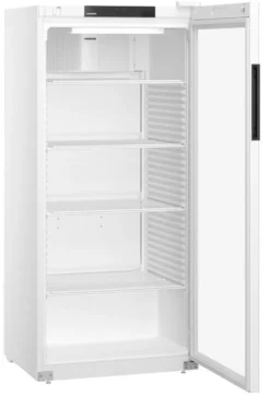 Liebherr Glastürkühlschrank MRFvc 5511 Performance weiß