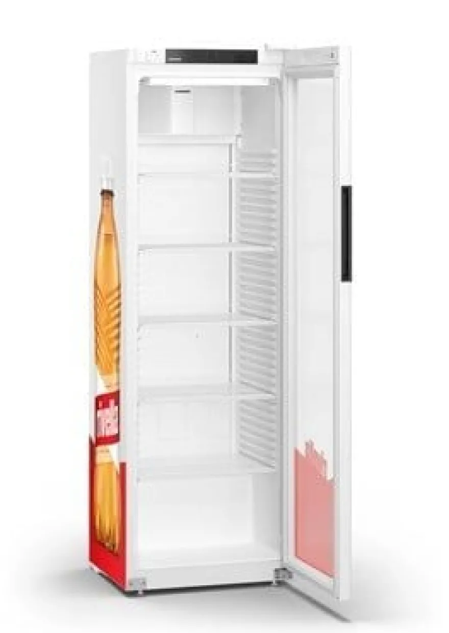 Liebherr Glastürkühlschrank MRFvc 4011 Performance weiß