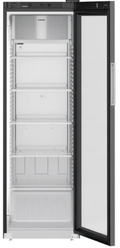 Liebherr Glastürkühlschrank MRFvd 4011 Var. 744 Performance schwarz