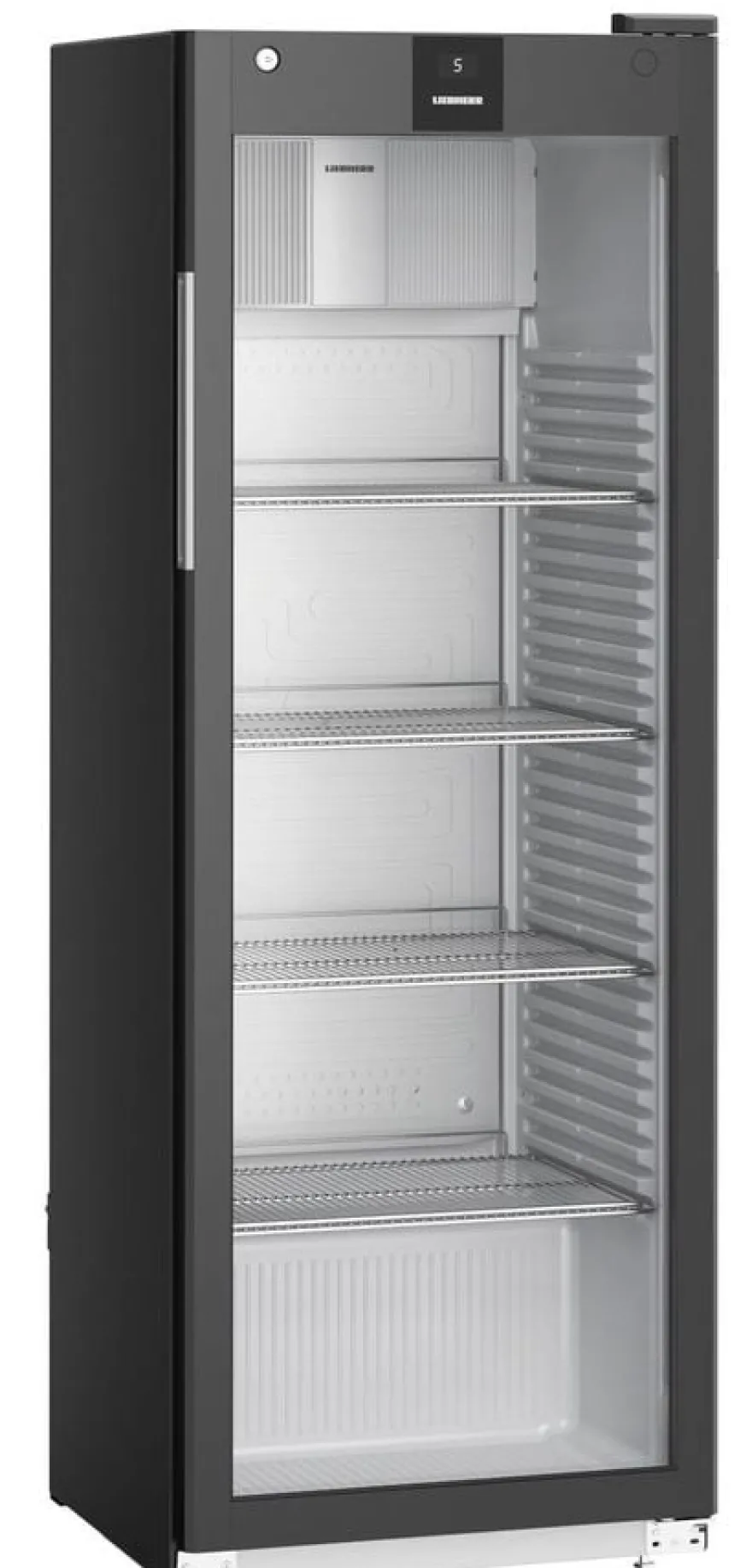 Liebherr Glastürkühlschrank MRFvd 3511 Var. 744 Performance schwarz