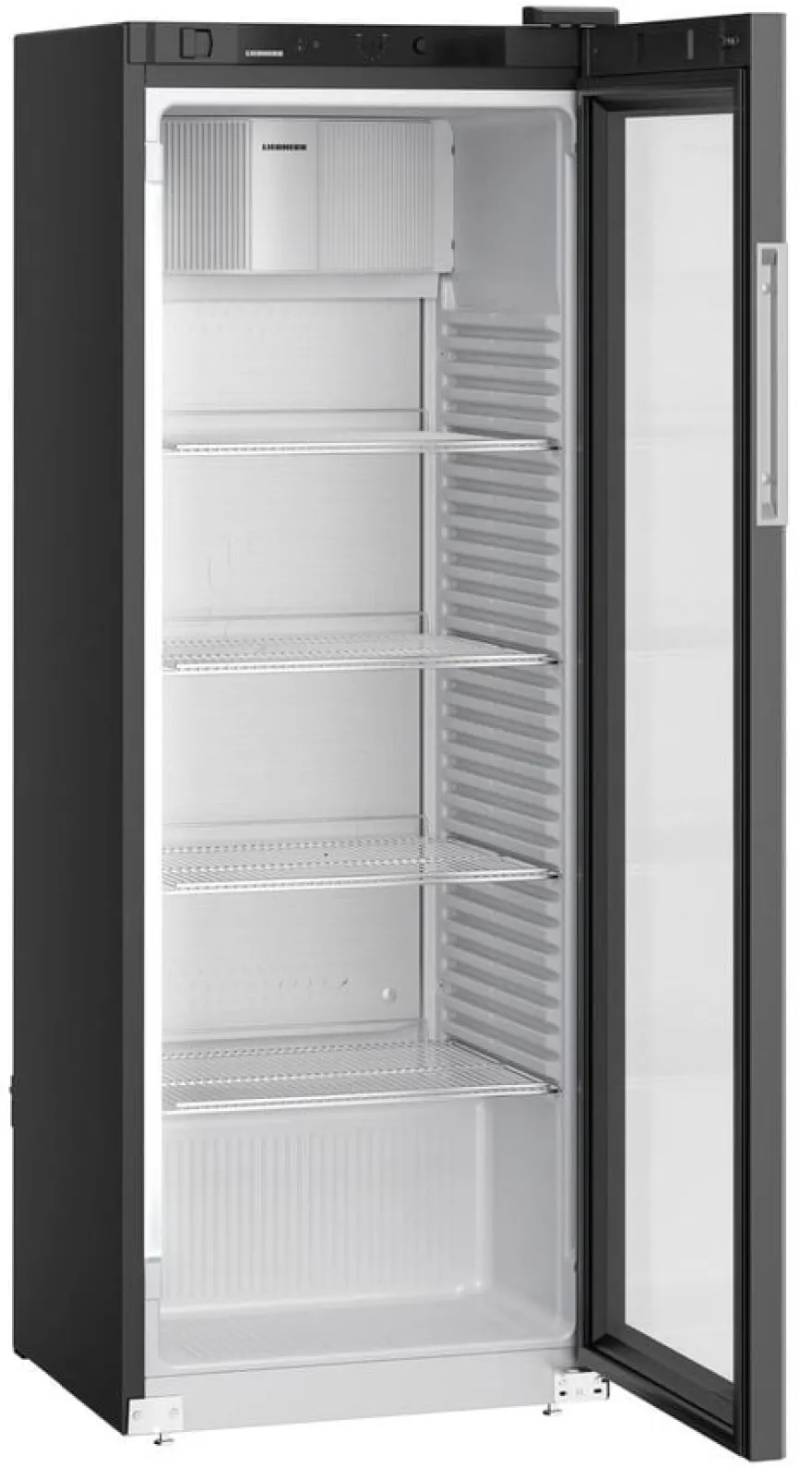 Liebherr Glastürkühlschrank MRFvd 3511 Var. 744 Performance schwarz