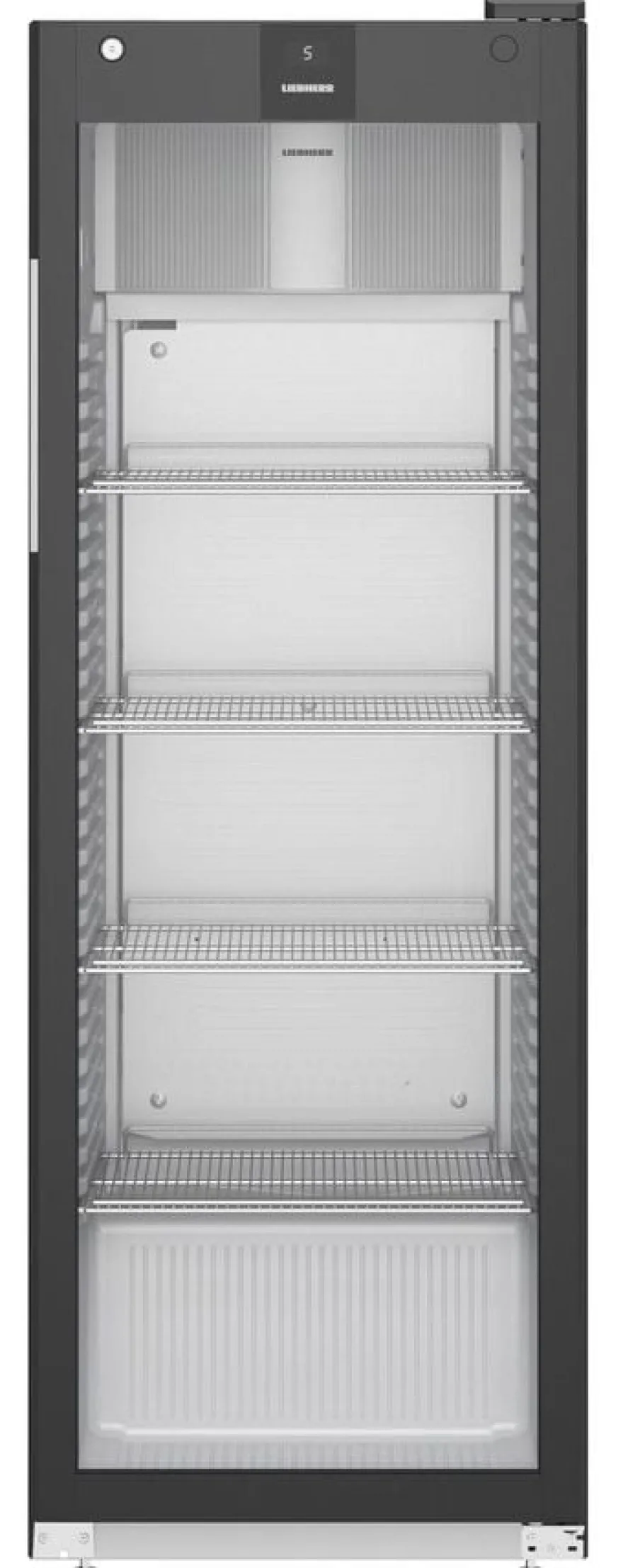 Liebherr Glastürkühlschrank MRFvd 3511 Var. 744 Performance schwarz