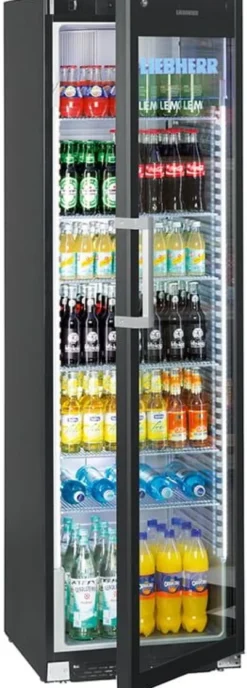 Liebherr Kühlschrank FKDv 4523-21 mit Glastür