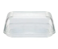 Luminarc Butterdose 17x10,5cm mit Deckel