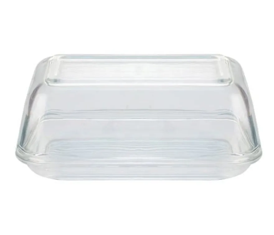 Luminarc Butterdose 17x10,5cm mit Deckel