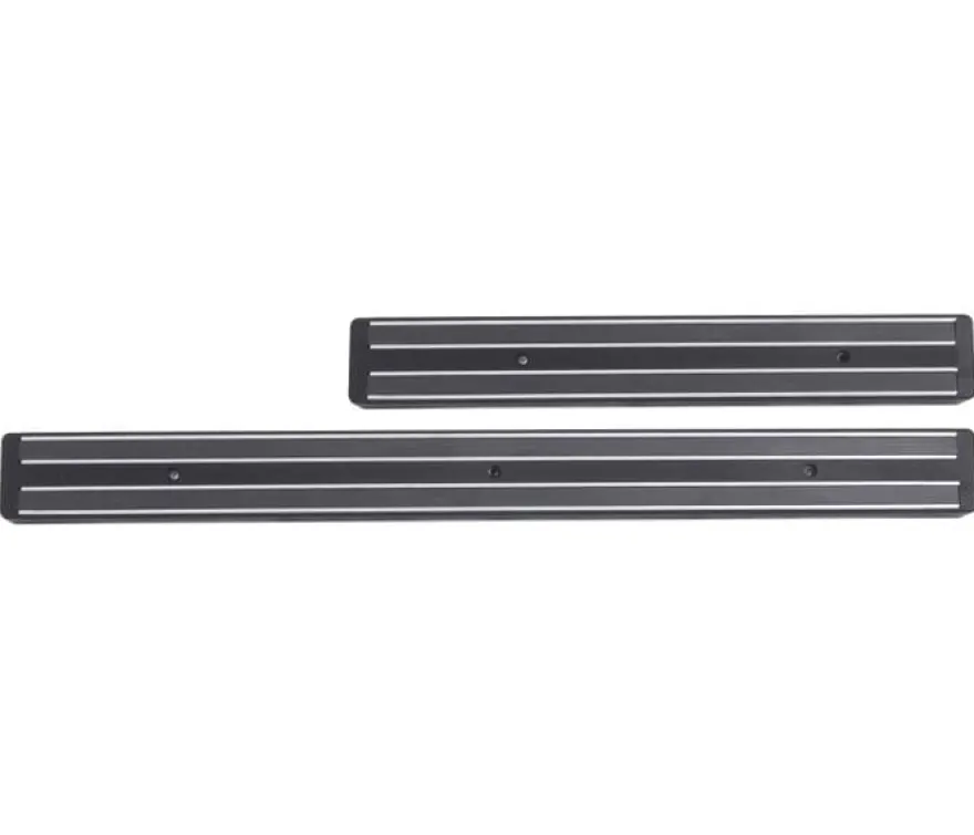 Magnet-Messerhalter 33cm schwarz