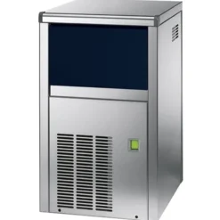 Mastro Eiswürfelbereiter, Luftkühlung, 22 kg/24 h, Volleiskegel