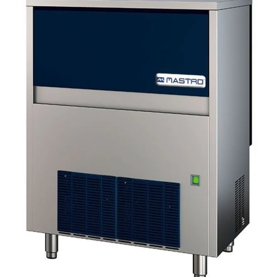 Mastro Eiswürfelbereiter, Wasserkühlung, 37 kg/24 h