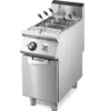 Mastro Elektro-Nudelkocher, 1 Becken GN 1/1, Kapazität 1x 40 Liter, feststehende Heizungen