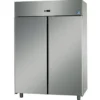 Mastro Kühlschrank 1200 Liter aus Edelstahl, 0°/+10°C