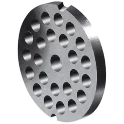 Mastro Lochscheibe für Fleischwölfe Typ 12 ø 70 mm mit 2 Kerben, Loch ø 4,5 mm