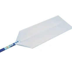 Mastro Pizzaschaufel für Meterpizza, rechteckig, 400x600 mm, L=1340 mm
