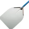 Mastro Pizzaschaufel, rechteckig, 330x330 mm, L=1560 mm