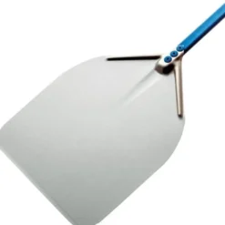 Mastro Pizzaschaufel, rechteckig, 450x450 mm, L=1700 mm