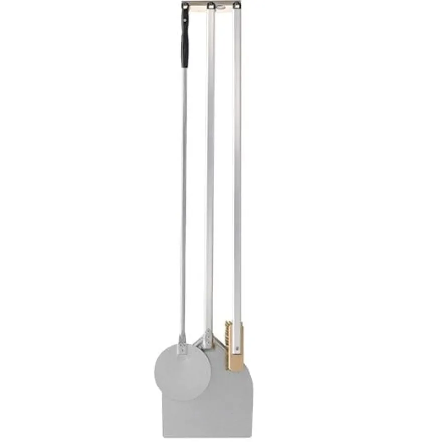 Mastro Pizzaschaufel Set 4 teilig