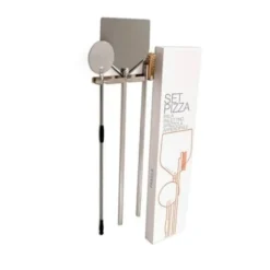 Mastro Pizzaschaufel Set 4 teilig