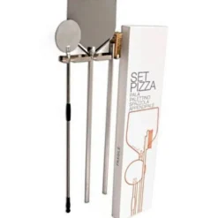 Mastro Pizzaschaufel Set 4 teilig
