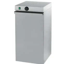 Mastro Tellerwärmeschrank mit Flügeltür für 60 Teller ø 350 mm