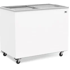Mastro Tiefkühltruhe 314 (258) Liter mit Glas-Schiebedeckeln, -14°/-24°C