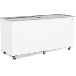 Mastro Tiefkühltruhe 582 (490) Liter mit Glas-Schiebedeckeln, -14°/-24°C
