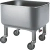 Mastro Waschwagen mit Ablasshahn, 80 Liter