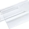 Menükartenhalter aus Acryl