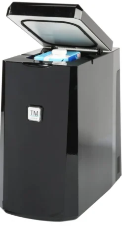 Milchkühler 1 L schwarz