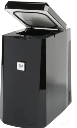 Milchkühler 1 L schwarz