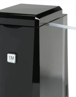 Milchkühler 1 L schwarz