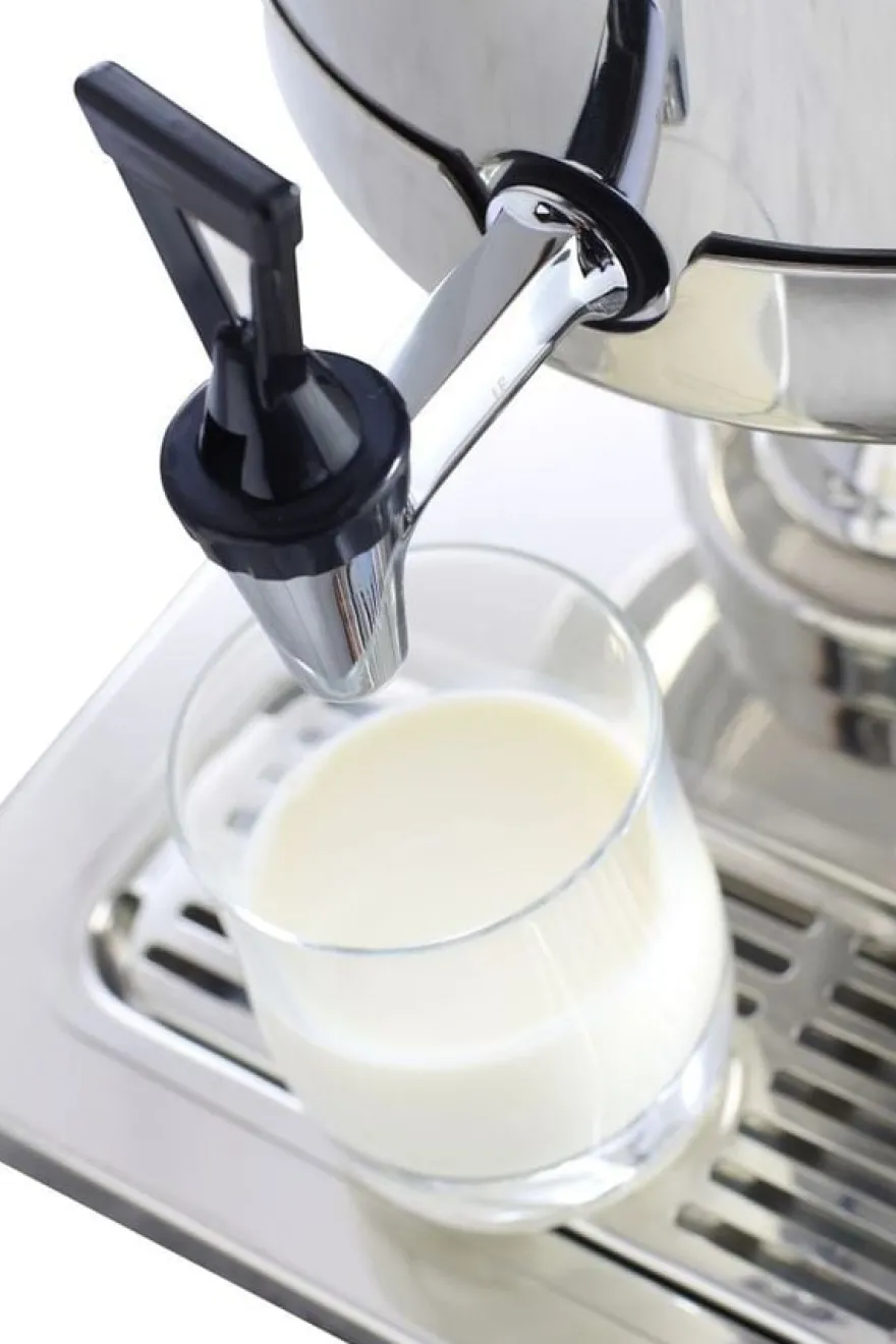 Milchspender 10,5 l 360x536x260 mm