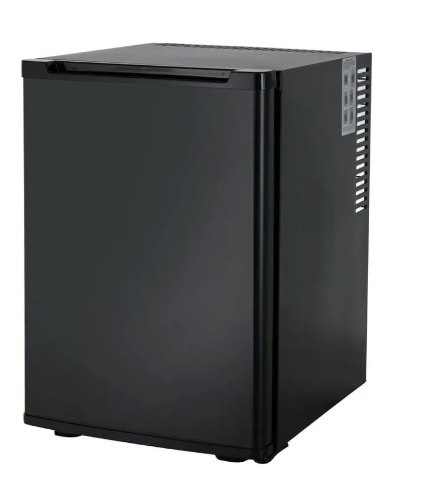 Minibar Eco 35 Liter schwarz