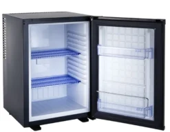 Minibar Eco 35 Liter schwarz