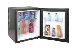 Minibar Eco 32 Liter schwarz
