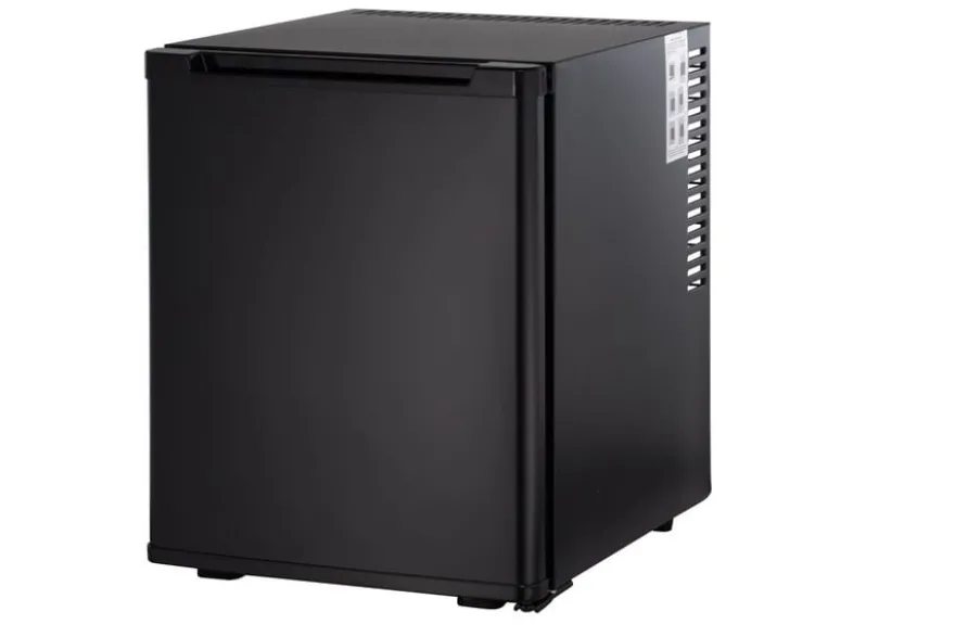 Minibar Eco 32 Liter schwarz