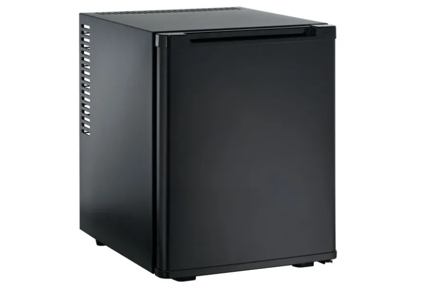 Minibar Eco 32 Liter schwarz