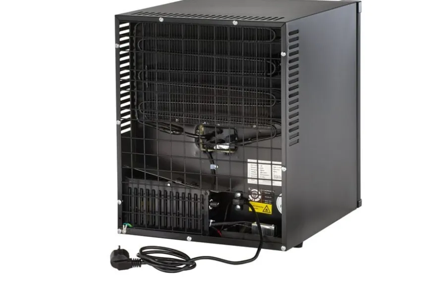Minibar Eco 32 Liter schwarz