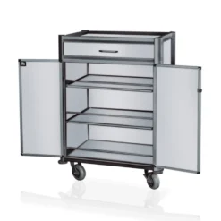 Minibarversorgungswagen, 84 x 60 x 135 cm