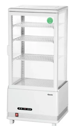 Mini-Kühlvitrine 78L-WE/L