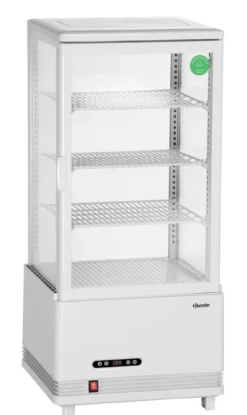Mini-Kühlvitrine 78L-WE/L