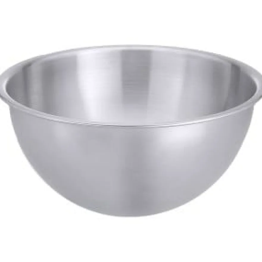 Mixerschüssel, Höhe 20 cm, Durchmesser: Innen 50 cm, Inhalt 25 Lt