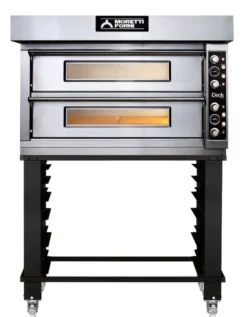 Moretti Pizzaofen iDeck D 105.105 Digital