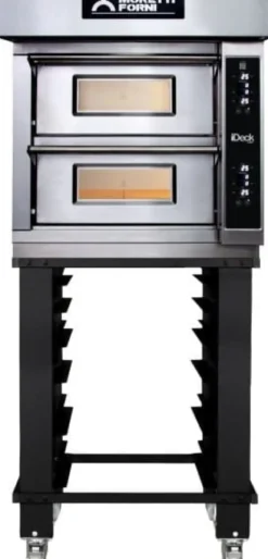 Moretti Pizzaofen iDeck D 60.60 Digital