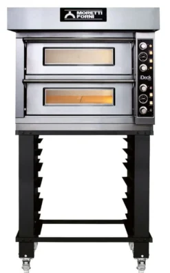 Moretti Pizzaofen iDeck 72.72 DIGITAL