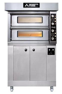 Moretti Pizzaofen iDeck 72.72 DIGITAL