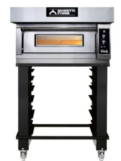Moretti Pizzaofen iDeck M 72.72 DIGITAL