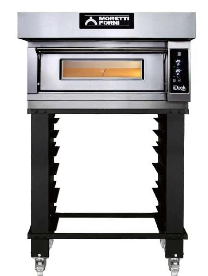 Moretti Pizzaofen iDeck M 72.72 DIGITAL
