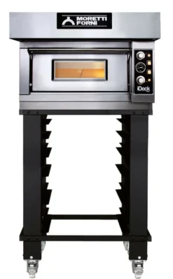 Moretti Pizzaofen iDeck PM 60.60 Digital