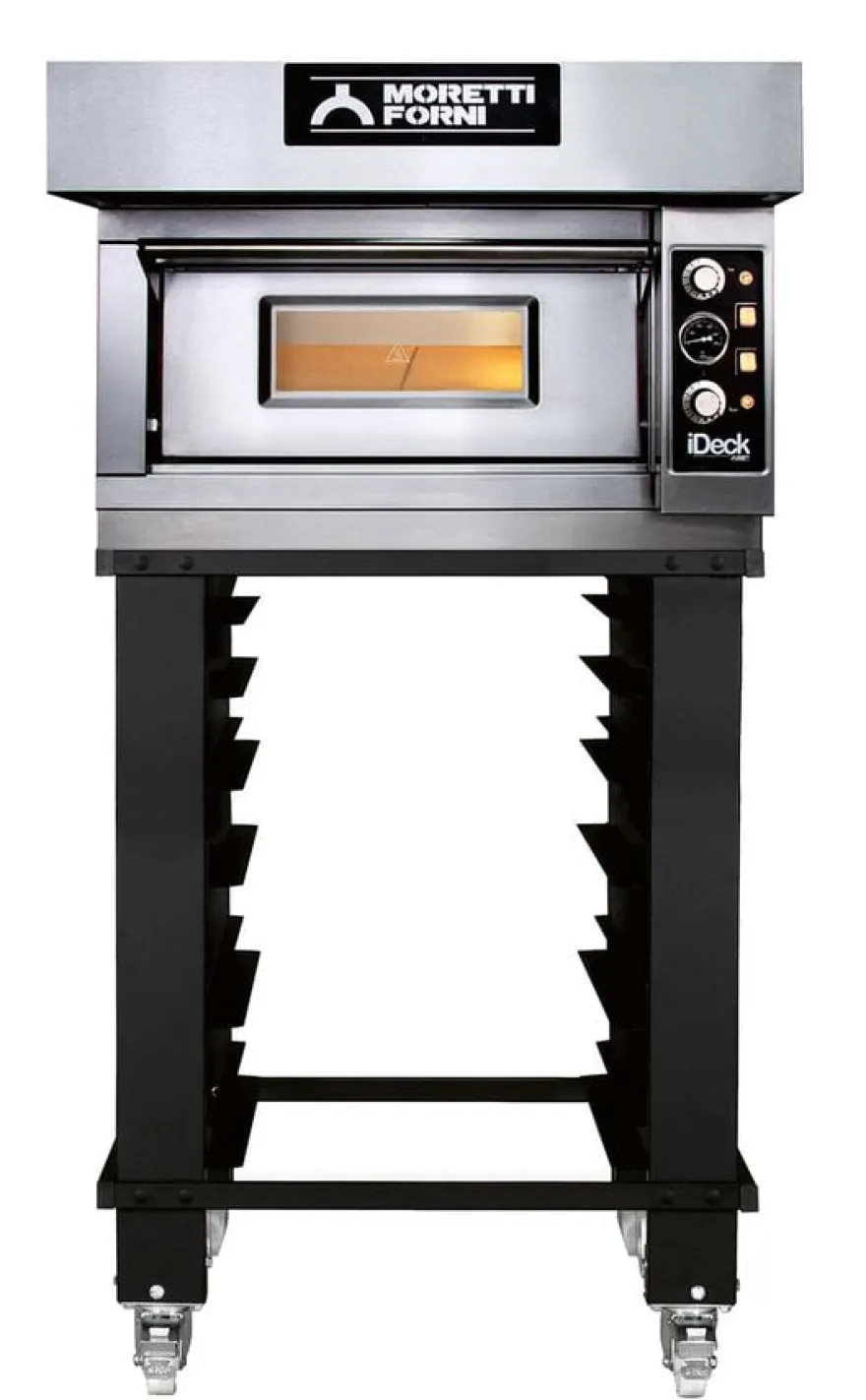 Moretti Pizzaofen iDeck PM 60.60 Digital